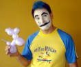 Arte com Bexigas